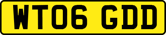 WT06GDD