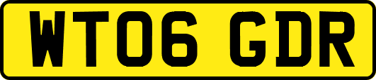 WT06GDR