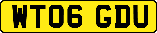 WT06GDU