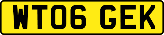 WT06GEK