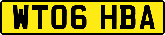 WT06HBA