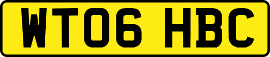 WT06HBC