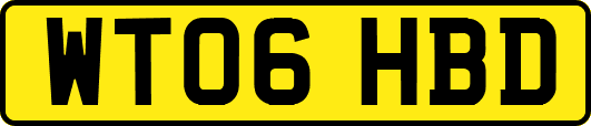 WT06HBD