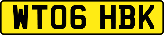 WT06HBK