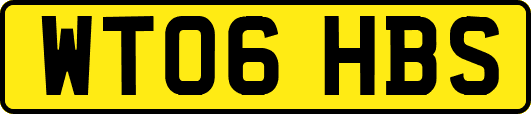 WT06HBS