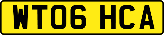 WT06HCA