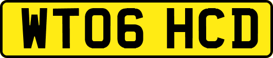 WT06HCD
