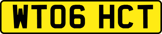 WT06HCT