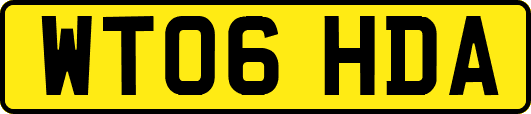 WT06HDA