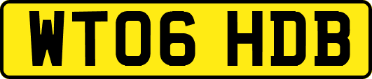 WT06HDB