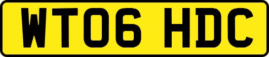 WT06HDC