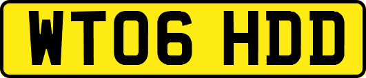 WT06HDD