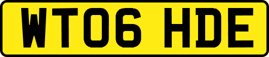 WT06HDE