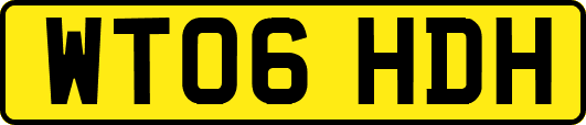 WT06HDH