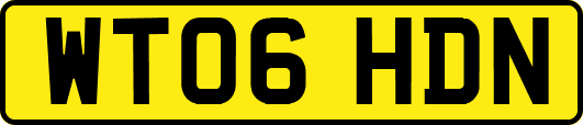 WT06HDN