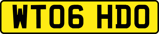 WT06HDO