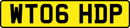 WT06HDP
