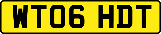 WT06HDT