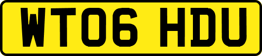 WT06HDU