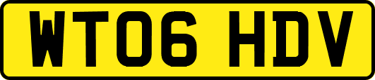 WT06HDV
