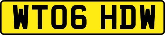 WT06HDW