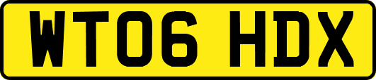WT06HDX