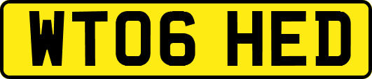 WT06HED