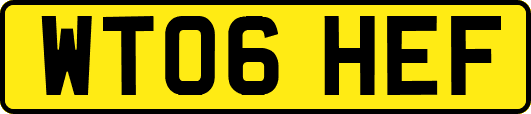 WT06HEF