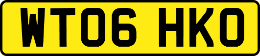 WT06HKO