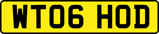 WT06HOD