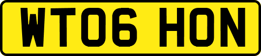 WT06HON