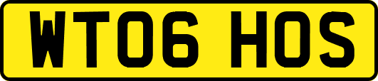 WT06HOS