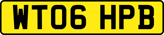 WT06HPB