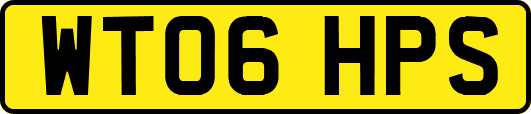 WT06HPS
