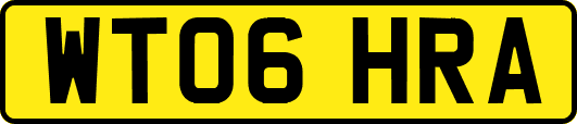 WT06HRA