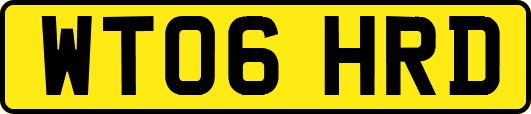 WT06HRD