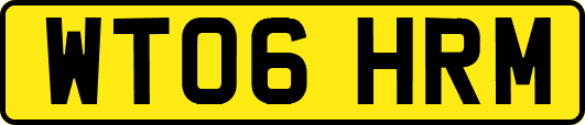 WT06HRM