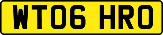 WT06HRO
