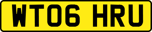 WT06HRU