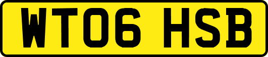 WT06HSB