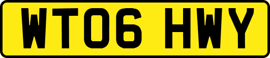 WT06HWY