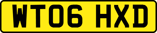 WT06HXD