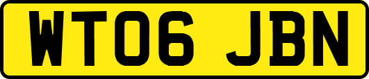 WT06JBN