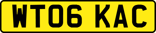 WT06KAC