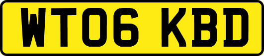 WT06KBD