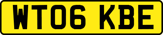 WT06KBE