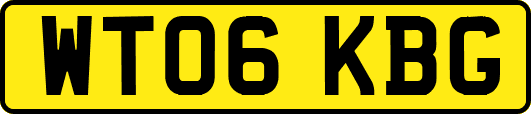 WT06KBG