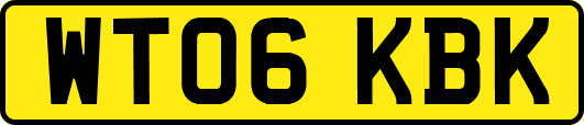 WT06KBK