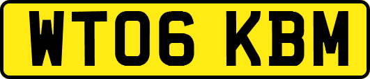 WT06KBM