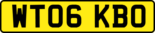 WT06KBO